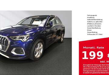 Audi Q3 32.100 km 31.380 &euro; Lübeck 23556