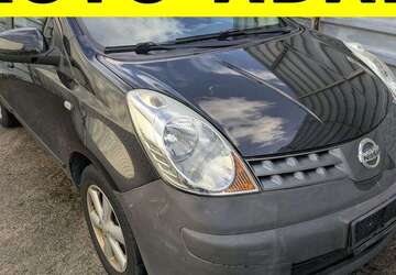 Nissan Note 130.330 km 1.350 &euro; Lübeck 23556