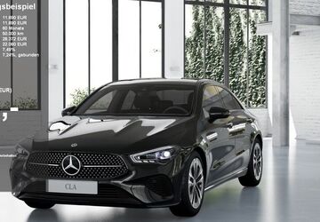 Mercedes-Benz CLA 200 33.971 km 33.770 &euro; Bad Oldesloe 23843