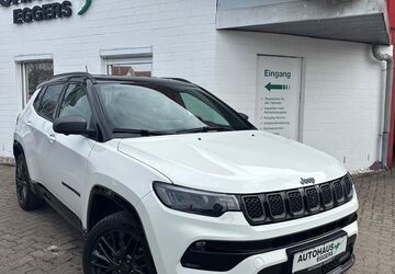 Jeep Compass 95.631 km 18.940 &euro; Bad Segeberg 23795