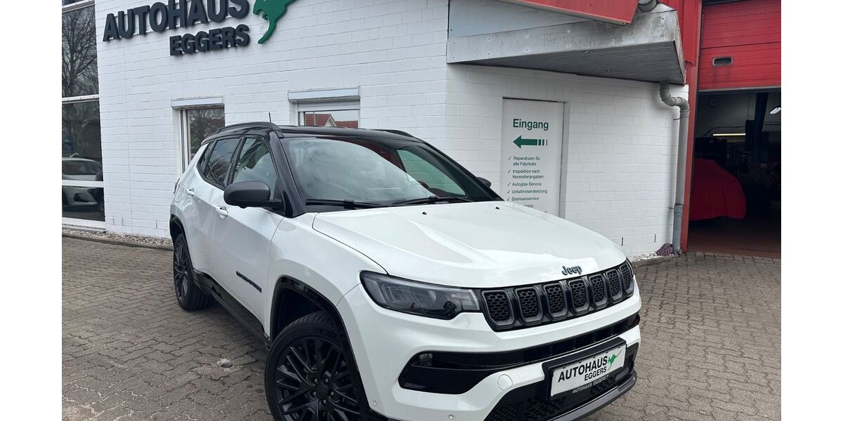 Jeep Compass 95.631 km 18.940 &euro; Bad Segeberg 23795