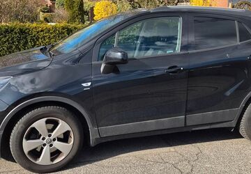 Opel Mokka X 75.000 km 11.700 &euro; Sereetz 23611
