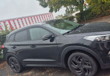 Hyundai TUCSON 132.000 km 14.500 &euro; Bad Segeberg 23795