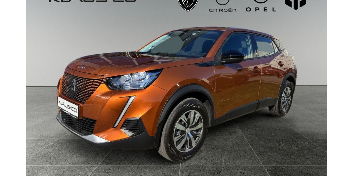 Peugeot e-2008 22.416 km 18.980 &euro; Lübeck 23562