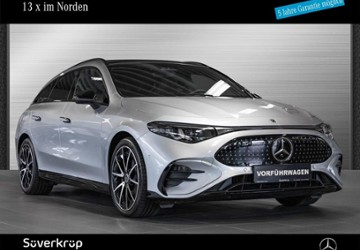 Mercedes-Benz CLA 250 Shooting Brake 9.999 km 62.950 &euro; Mölln 23879