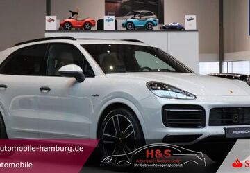 Porsche Cayenne 56.222 km 77.800 &euro; Bad Segeberg 23795