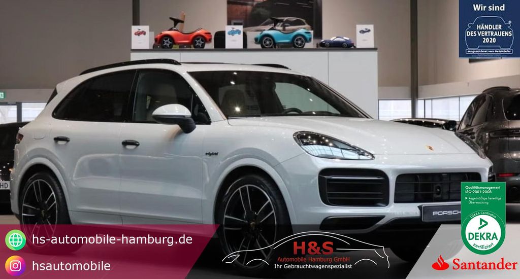 Porsche Cayenne 56.222 km 77.800 &euro; Bad Segeberg 23795