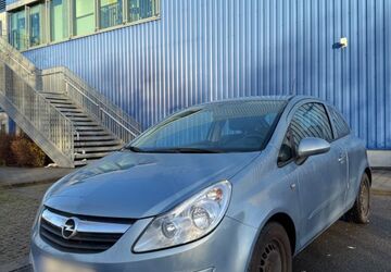 Opel Corsa 161.190 km 2.000 &euro; Lübeck 23569