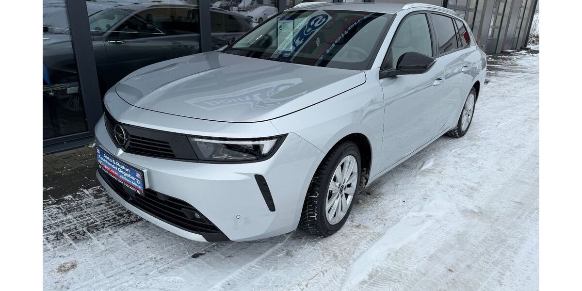 Opel Astra 67.400 km 19.490 &euro; Bad Segeberg 23795