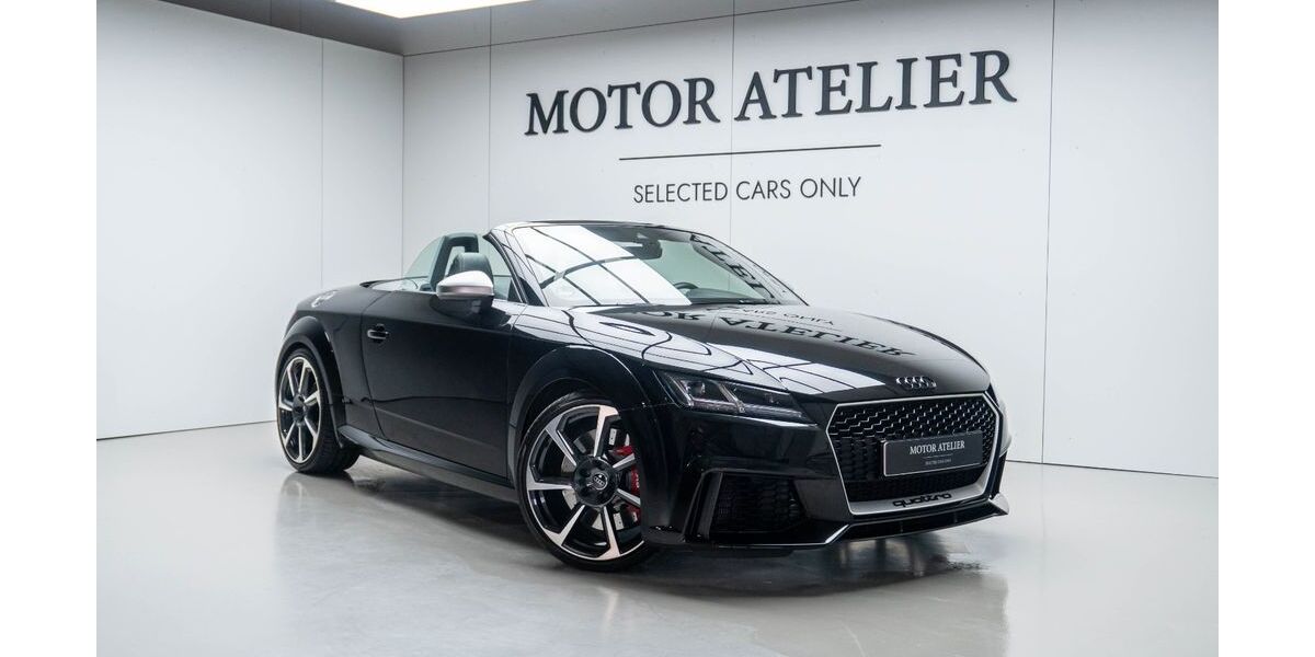 Audi TT RS 42.935 km 57.888 &euro; Ratekau 23626