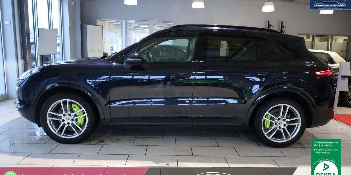 Porsche Cayenne 77.282 km 59.900 &euro; Bad Segeberg ( bei Hamburg) 23795