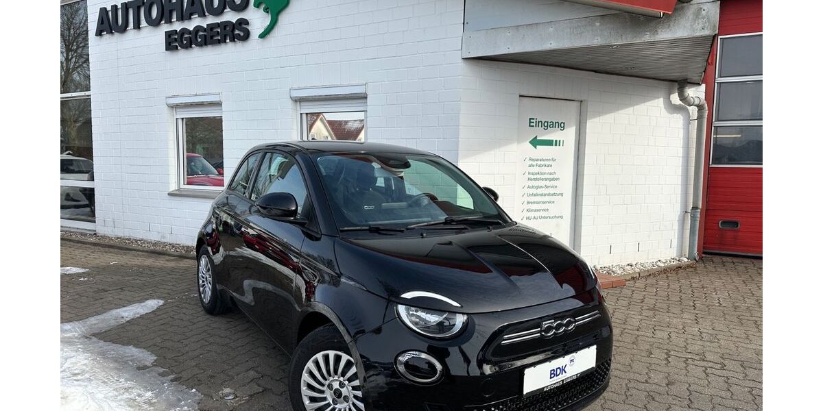 Fiat 500e 28.700 km 10.490 &euro; Bad Segeberg 23795