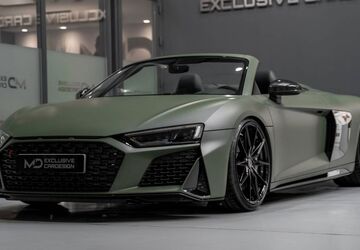 Audi R8 7.900 km 189.000 &euro; Bad Oldesloe 23843