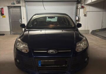 Ford Focus 262.535 km 1.990 &euro; Bad Schwartau 23611