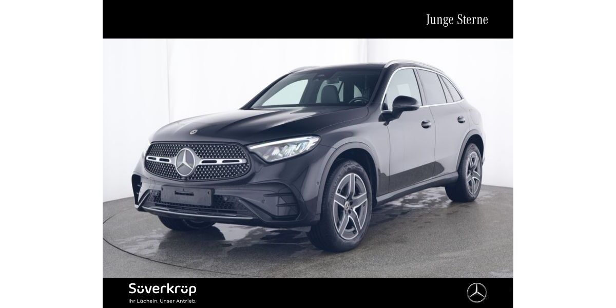 Mercedes-Benz GLC 300 18.368 km 59.930 &euro; Bad Oldesloe 23843