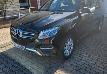 Mercedes-Benz GLE 350 177.000 km 25.900 &euro; Ahrensbök 23623