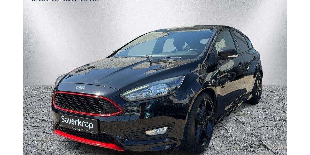Ford Focus 48.000 km 12.890 &euro; Bad Oldesloe 23843