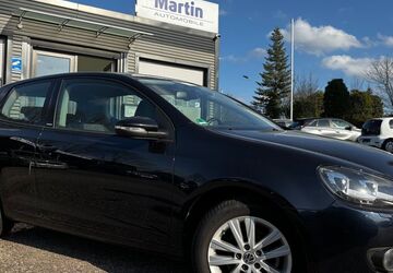 VW Golf 59.950 km 10.799 &euro; Lübeck 23560