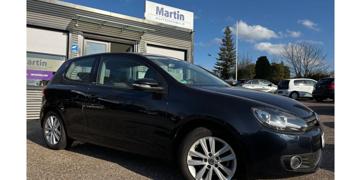 VW Golf 59.950 km 10.799 &euro; Lübeck 23560