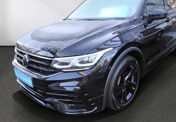 VW Tiguan 58.800 km 36.380 &euro; Lübeck 23560