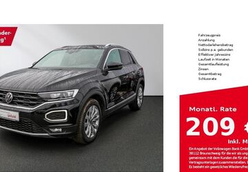 VW T-Roc 68.300 km 20.850 &euro; Bad Oldesloe 23843
