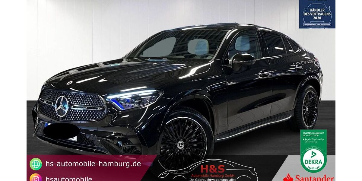 Mercedes-Benz GLC 300 9.989 km 81.900 &euro; Bad Segeberg 23795