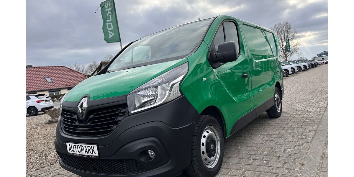 Renault Trafic 140.000 km 12.888 &euro; Stepenitztal 23936