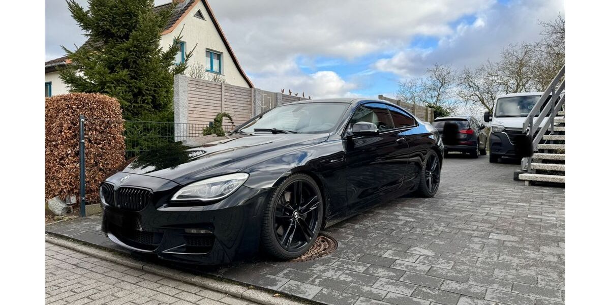 BMW 650 175.000 km 22.499 &euro; Rehna 19217