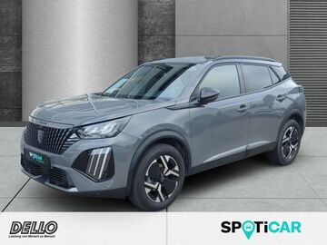 Gebrauchte Peugeot 2008