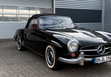 Mercedes-Benz 190 106.813 km 129.900 &euro; Selmsdorf 23923