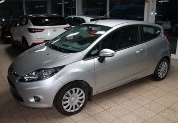 Ford Fiesta 12.663 km 8.990 &euro; Bad Oldesloe 23843