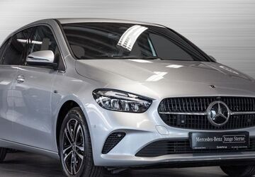 Mercedes-Benz B 250 13.786 km 34.825 &euro; Mölln 23879