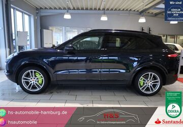 Porsche Cayenne 77.282 km 59.900 &euro; Bad Segeberg 23795