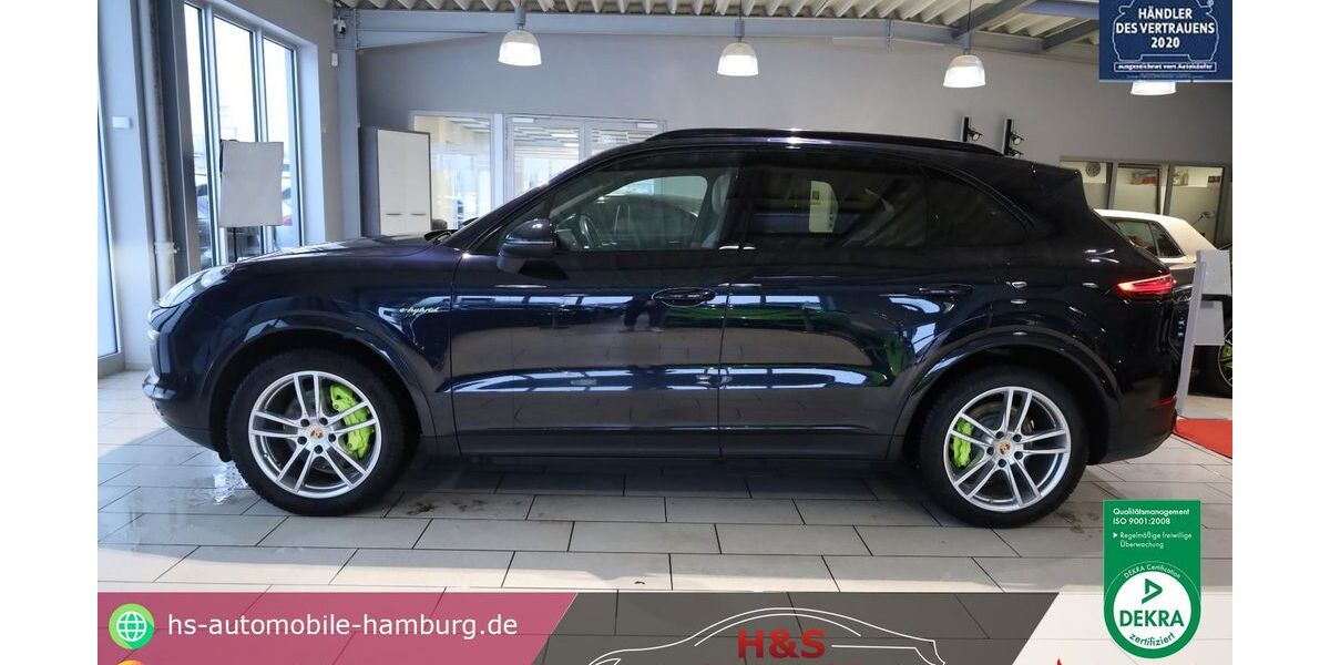 Porsche Cayenne 77.282 km 59.900 &euro; Bad Segeberg 23795