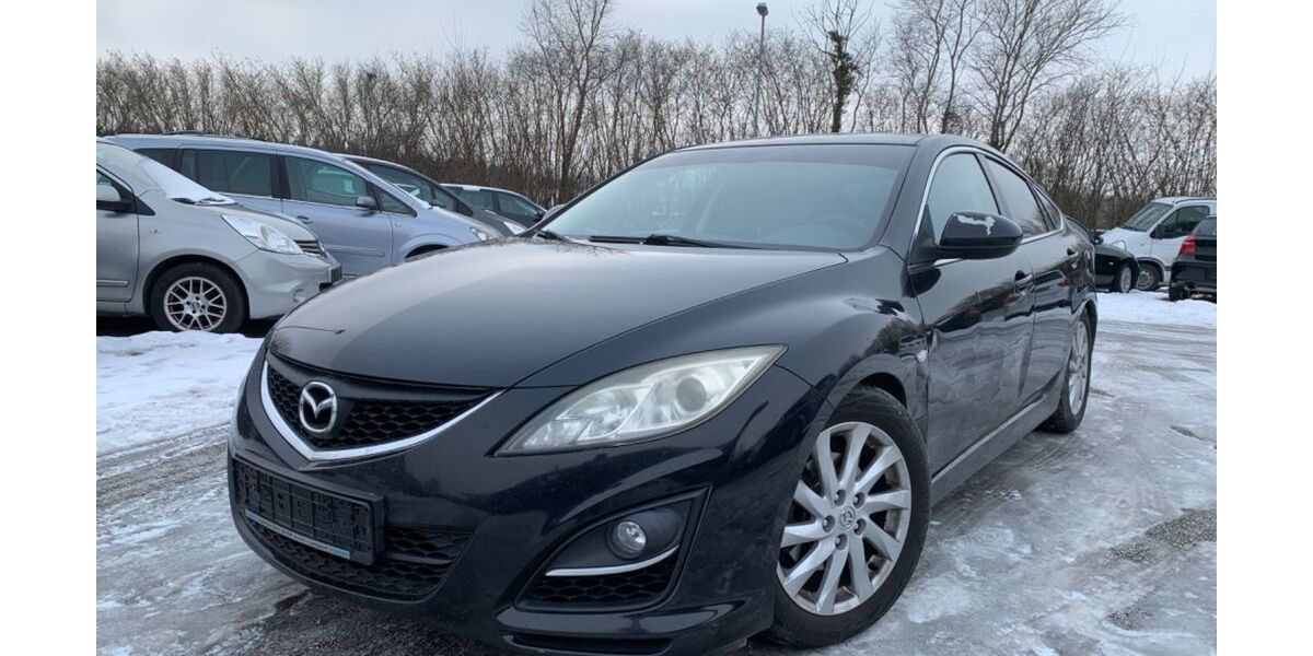 Mazda 6 240.000 km 3.900 &euro; Stockelsdorf (Lübeck) 23617