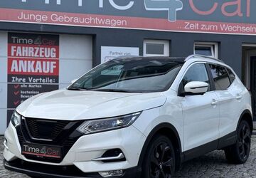 Nissan Qashqai 51.500 km 14.990 &euro; Lübeck 23554