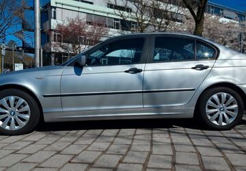 BMW 318 155.000 km 3.500 &euro; Lübeck 23556