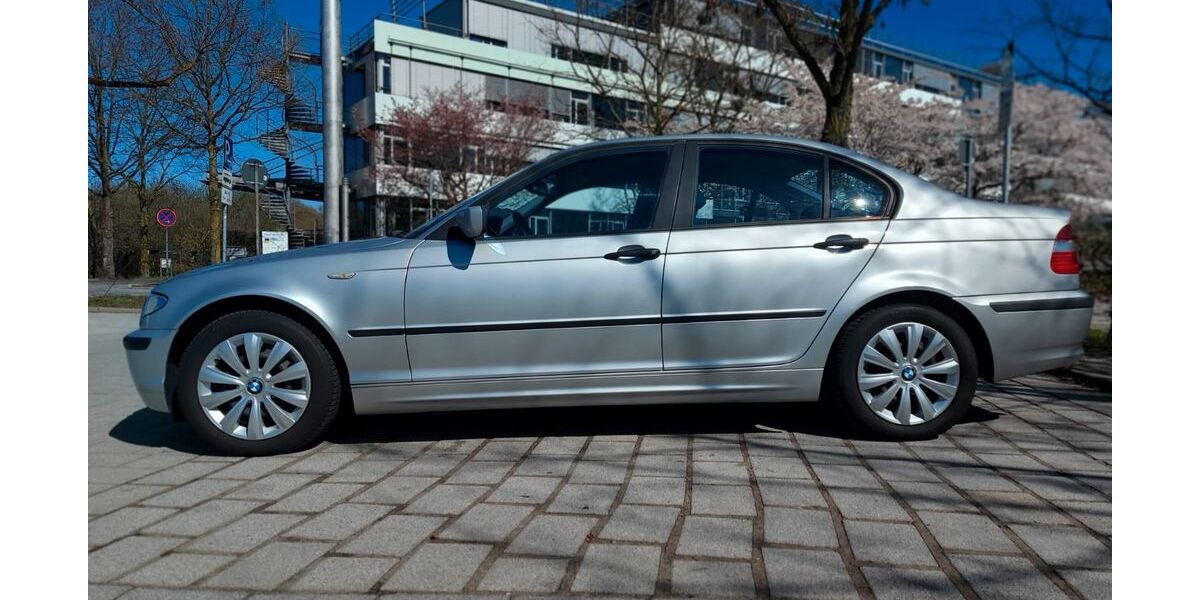 BMW 318 155.000 km 3.500 &euro; Lübeck 23556