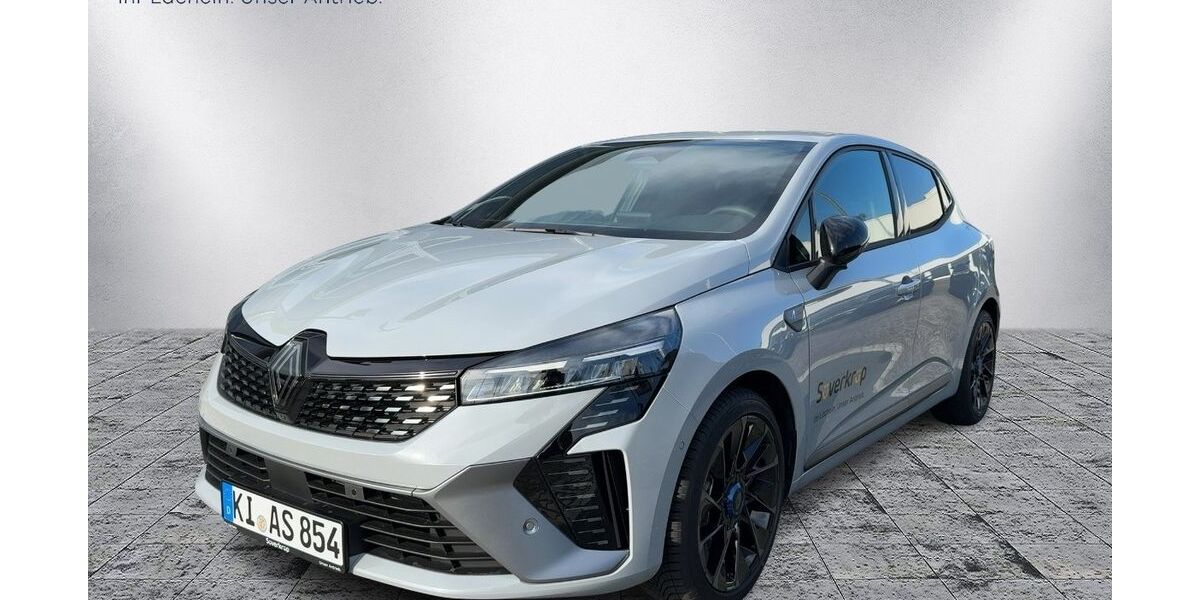 Renault Clio 12.900 km 18.980 &euro; Bad Oldesloe 23843