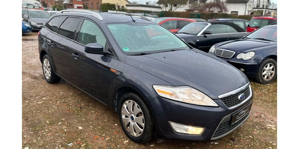 Ford Mondeo 113.573 km 7.343 &euro; Ahrensbök 23623