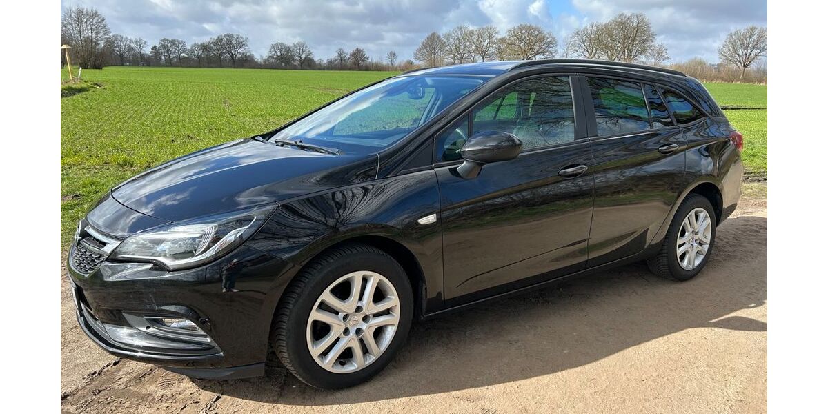 Opel Astra 133.000 km 11.700 &euro; Elmenhorst 23869