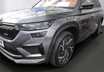 Skoda Kodiaq 71.550 km 39.880 &euro; Lübeck 23560