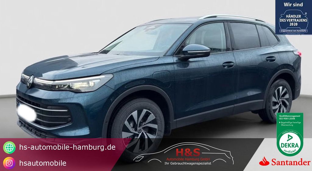 VW Tiguan 1.120 km 45.900 &euro; Bad Segeberg 23795