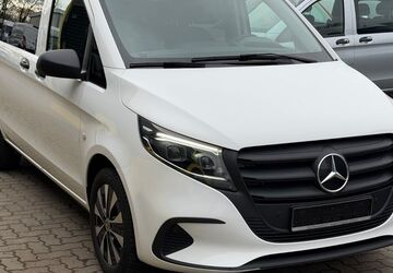 Mercedes-Benz Vito 26.800 km 49.968 &euro; STOCKELSDORF/LÜBECK 23617