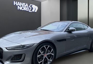 Jaguar F-Type 44.555 km 50.890 &euro; Lübeck 23554
