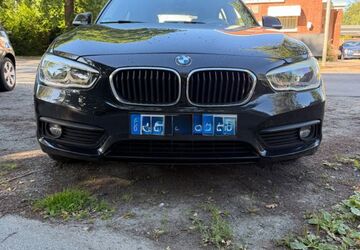 BMW 116 231.747 km 5.500 &euro; Lübeck 23566
