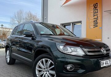 VW Tiguan 116.166 km 13.885 &euro; Stockelsdorf bei Lübeck 23617