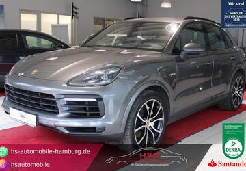 Porsche Cayenne 109.002 km 58.900 &euro; Bad Segeberg 23795