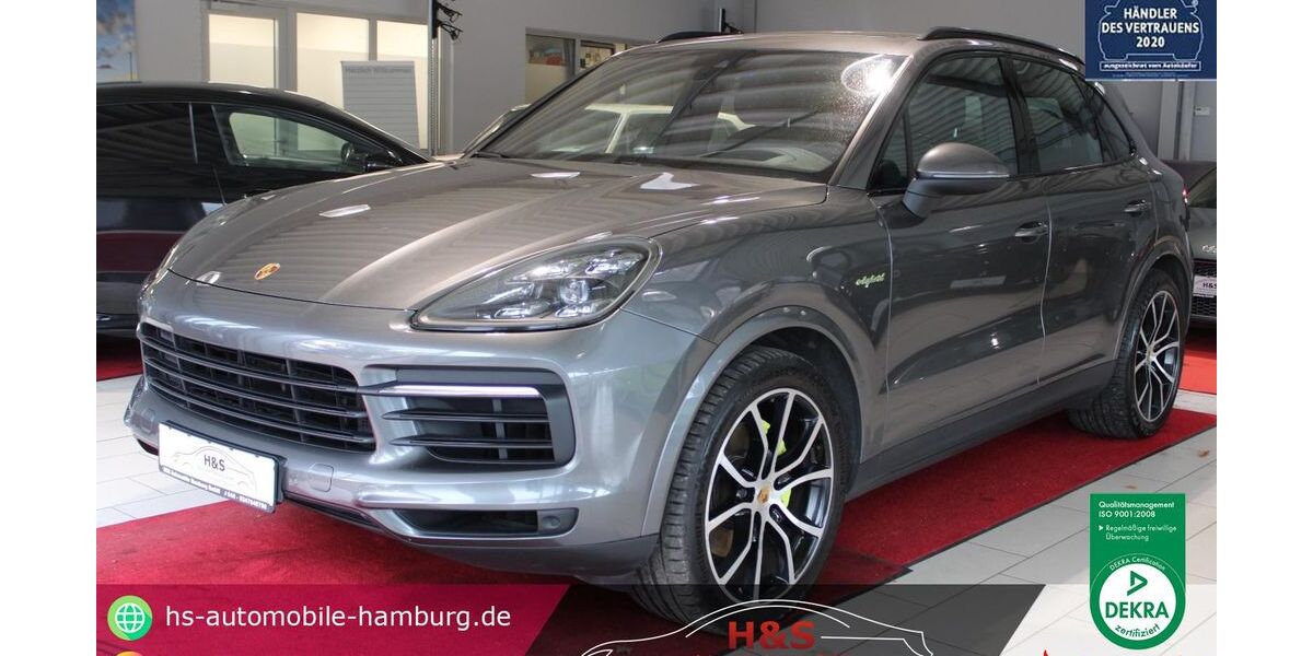 Porsche Cayenne 109.002 km 58.900 &euro; Bad Segeberg 23795