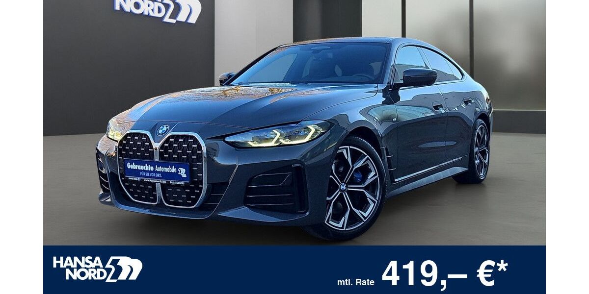 BMW 430 Gran Coupé 54.817 km 41.990 &euro; Bad Segeberg 23795